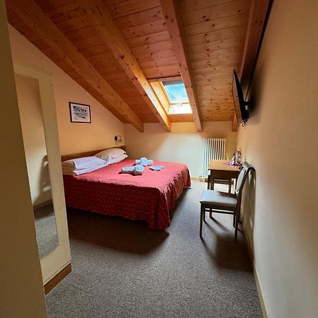 Garden Hotel Bellariva モルヴェーノ エクステリア 写真