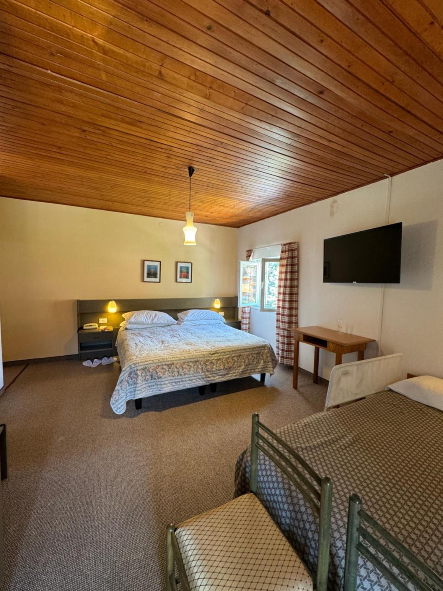 Garden Hotel Bellariva モルヴェーノ 部屋 写真