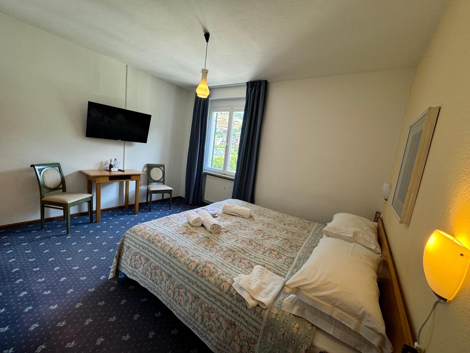Garden Hotel Bellariva モルヴェーノ 部屋 写真