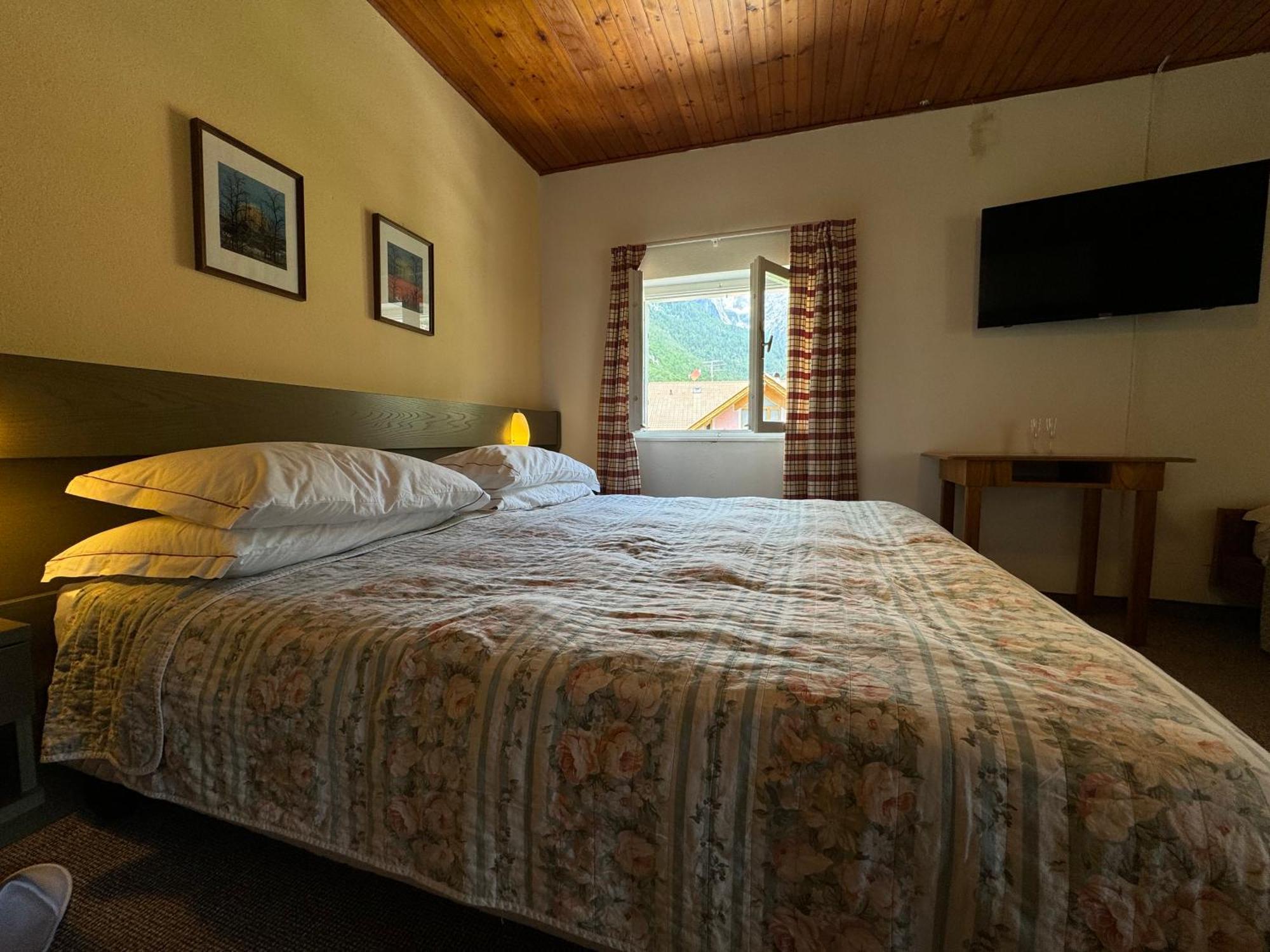 Garden Hotel Bellariva モルヴェーノ 部屋 写真