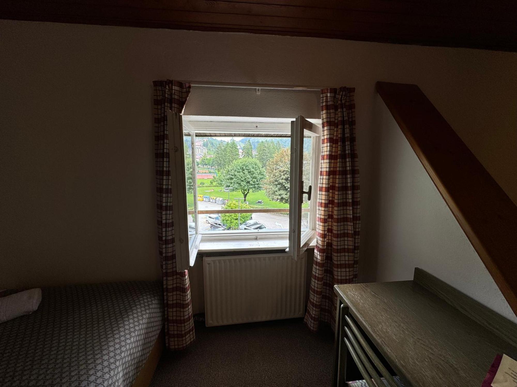 Garden Hotel Bellariva モルヴェーノ 部屋 写真
