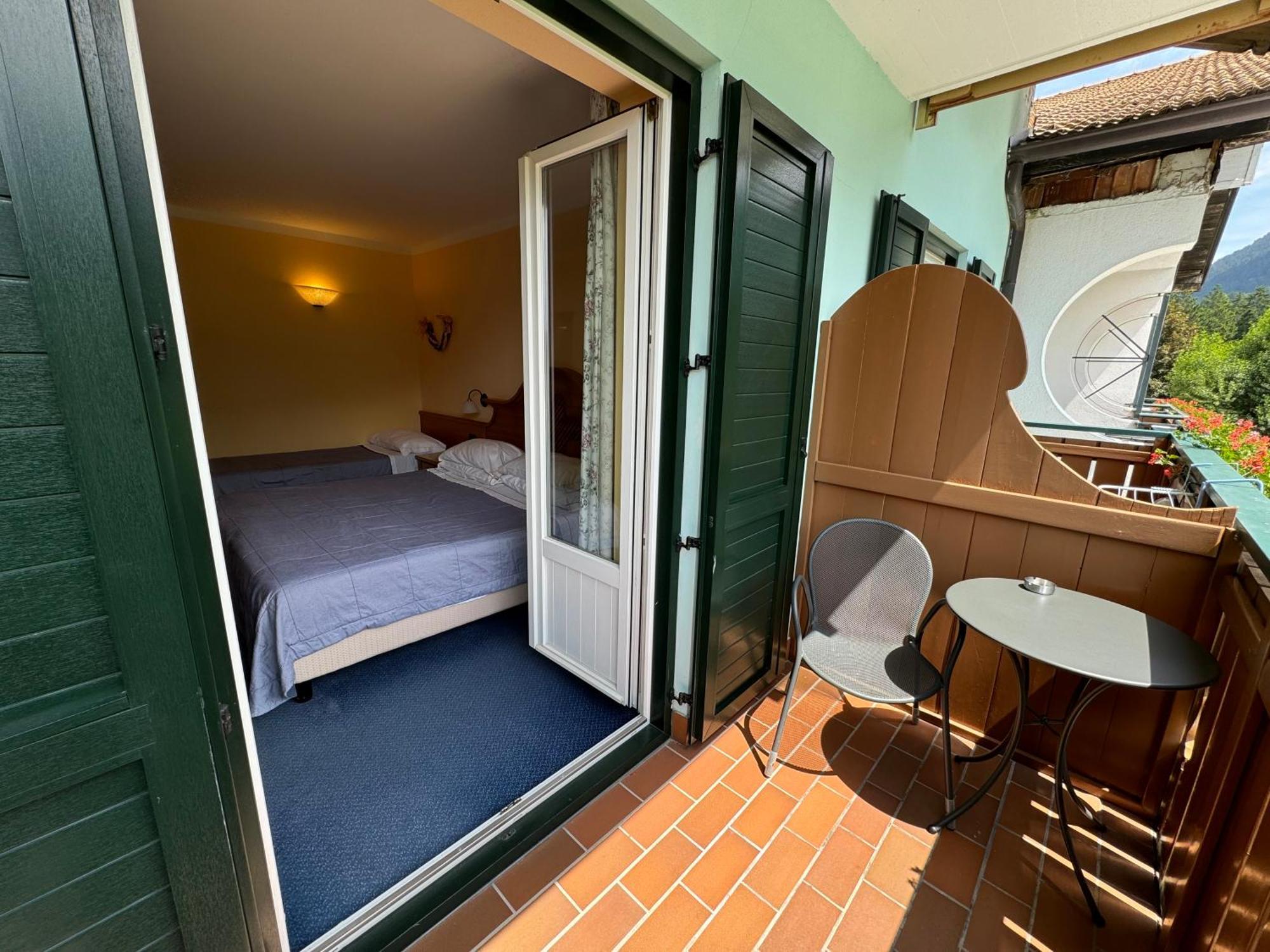 Garden Hotel Bellariva モルヴェーノ 部屋 写真