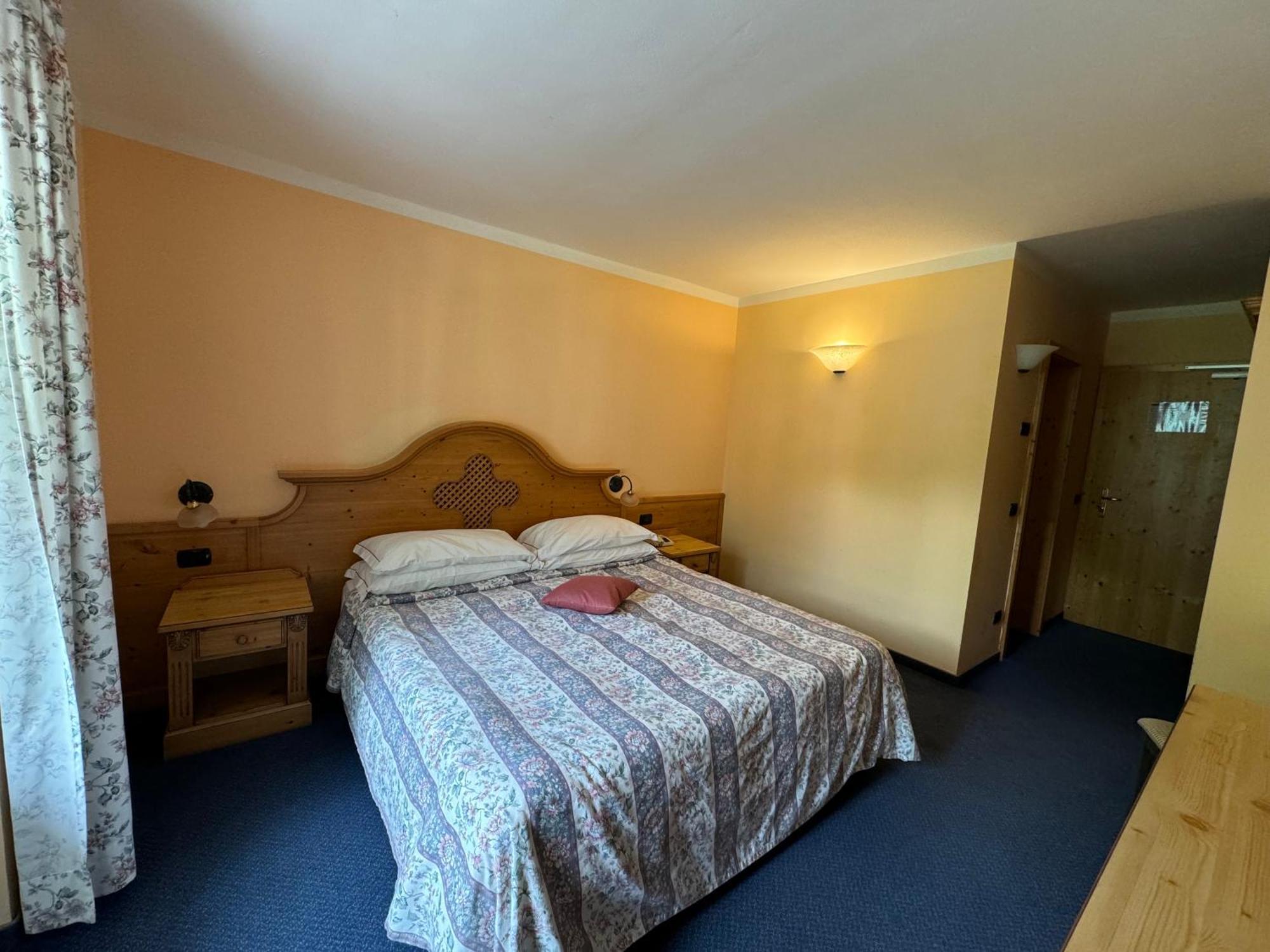 Garden Hotel Bellariva モルヴェーノ 部屋 写真