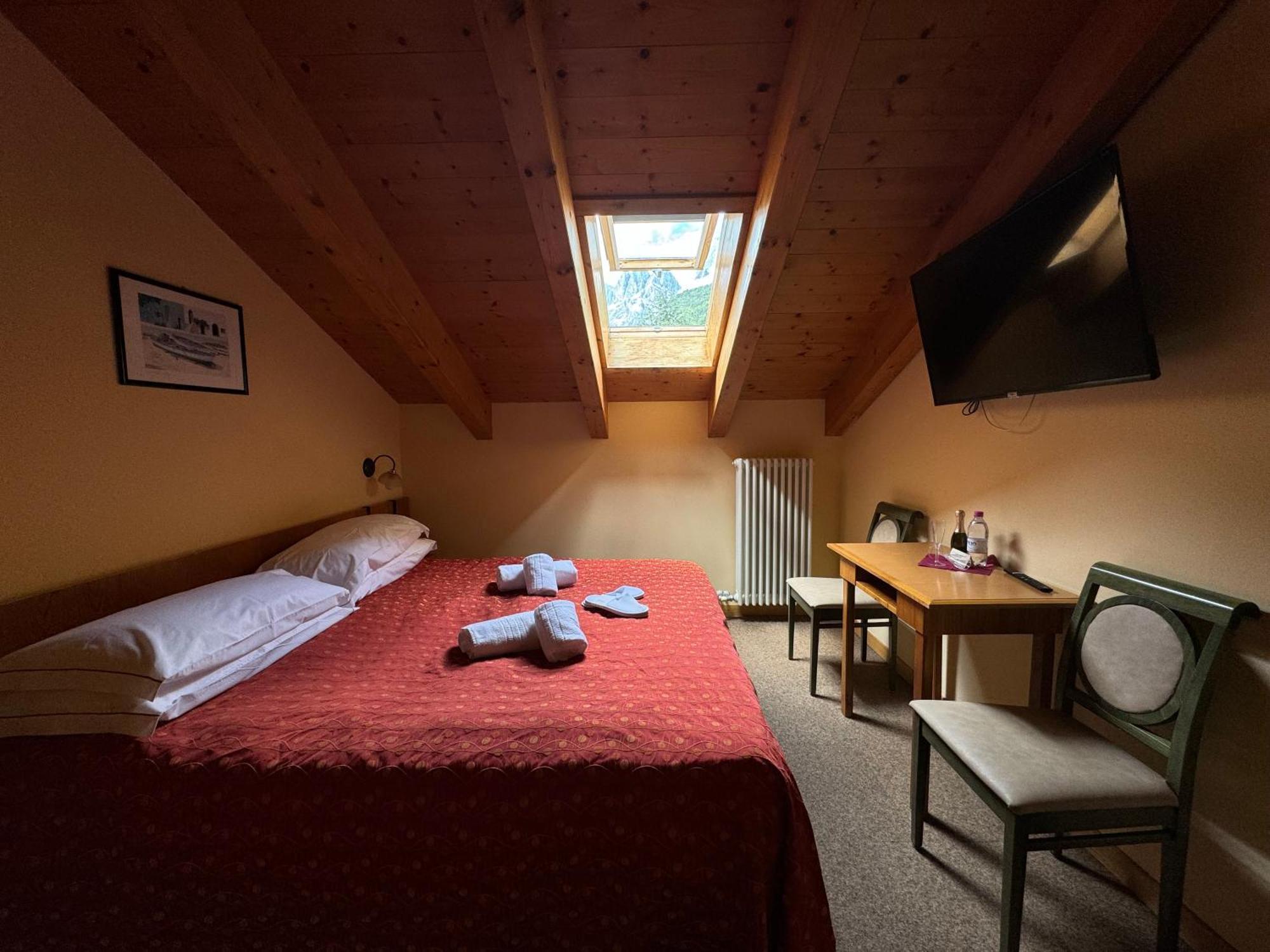 Garden Hotel Bellariva モルヴェーノ 部屋 写真
