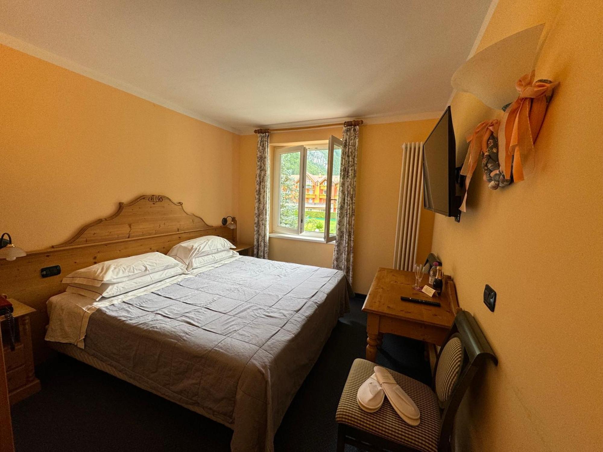 Garden Hotel Bellariva モルヴェーノ 部屋 写真