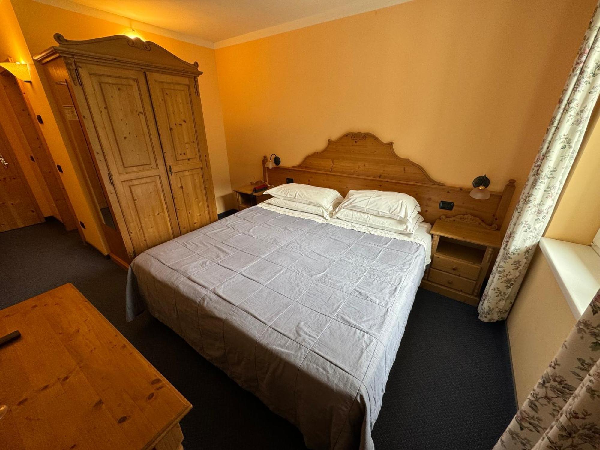 Garden Hotel Bellariva モルヴェーノ 部屋 写真