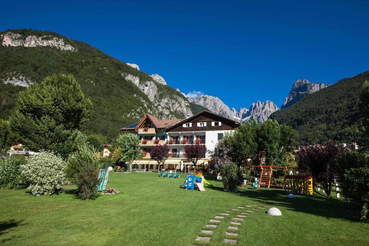 Garden Hotel Bellariva モルヴェーノ エクステリア 写真