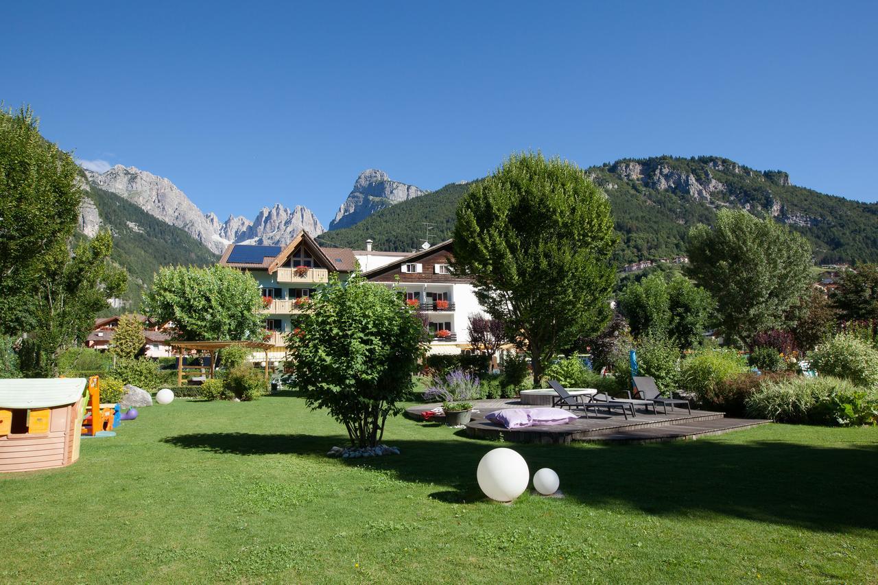 Garden Hotel Bellariva モルヴェーノ エクステリア 写真