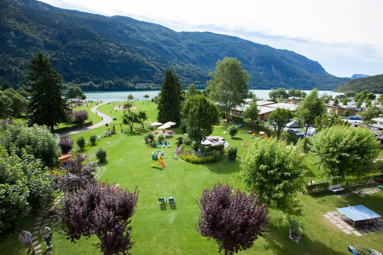 Garden Hotel Bellariva モルヴェーノ エクステリア 写真